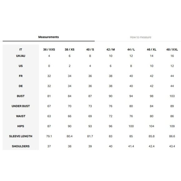 Versace Jeans Couture $675 Black Corset Buckle Midi Dress NWT Size 40 Small - Picture 13 of 13